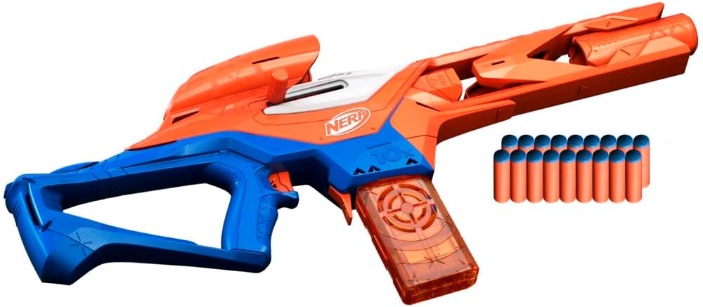 Nerf N Series - Lanzador Pinpoint