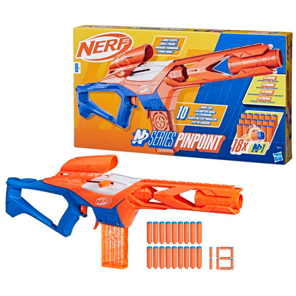 Nerf N Series - Lanzador Pinpoint