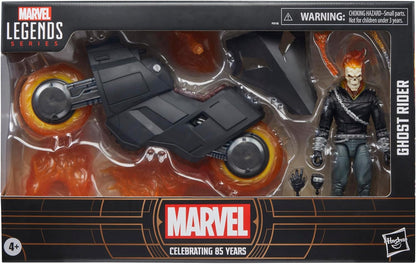 Marvel Legends Series, Hulkbuster, 85.º Aniversario de Marvel, Figura Premium Coleccionable de 15 cm Inspirada en los cómics