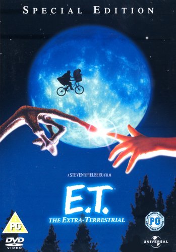 E.T. The Extra Terrestrial (Director's Cut