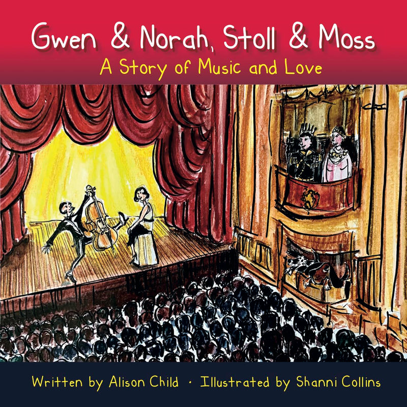 Gwen & Norah, Stoll & Moss