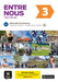 Entre nous 3 - Edition hybride - Tout en un + audio MP3. B1