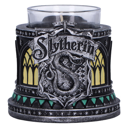 Harry Potter Slytherin Tea Light