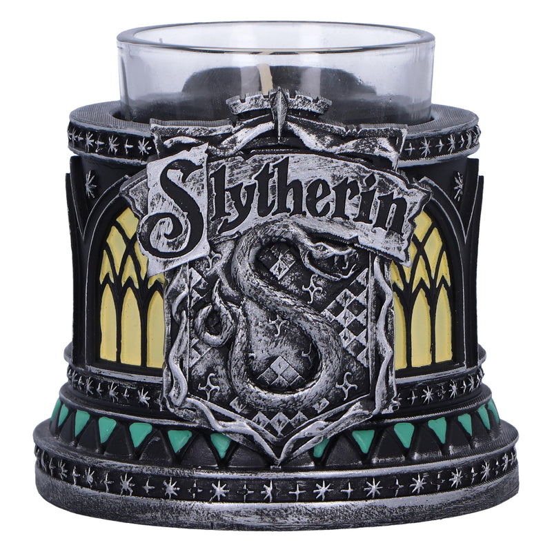 Harry Potter Slytherin Tea Light