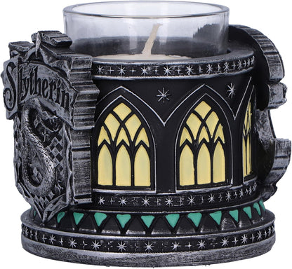 Harry Potter Slytherin Tea Light