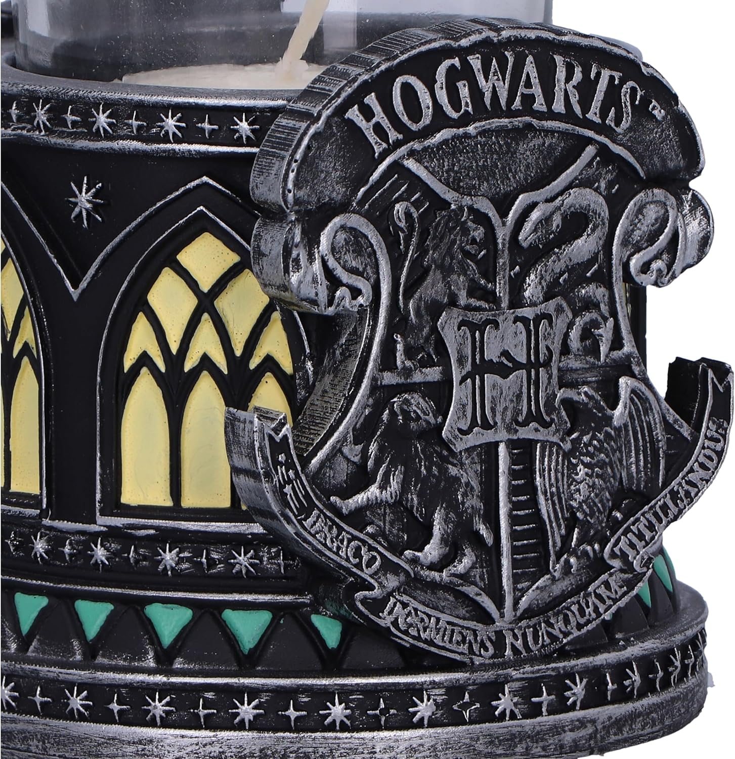 Harry Potter Slytherin Tea Light