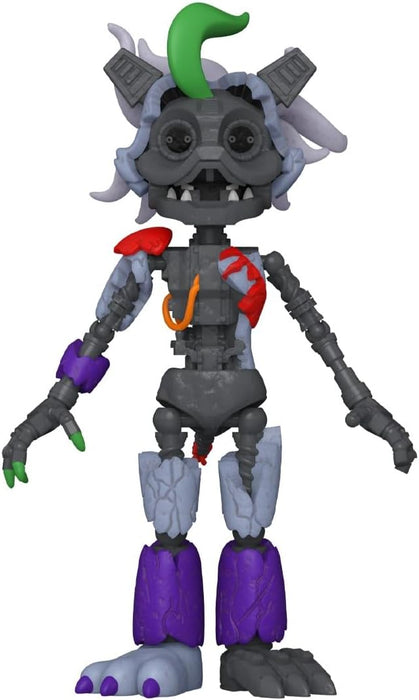 Action Figure: Five Nights at Freddy's Ruin - Ruined Roxy