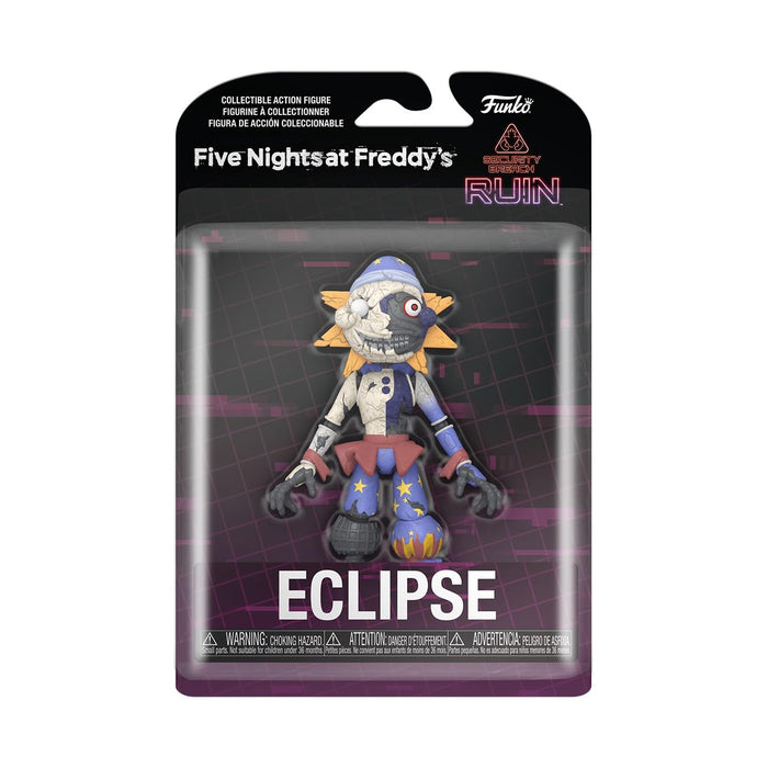 Funko Action Figure: Five Nights At Freddy's: RUIN - Eclipse - FNAF - Collectable Toy - Gift Idea - Official Merchandise - for Boys, Girls, Kids & Adults - Video Games Fans