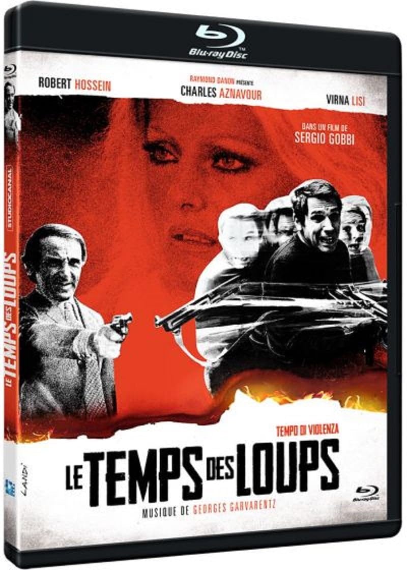 Le Temps des loups
