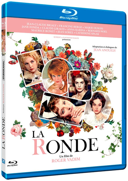 La Ronde /Blu-Ray
