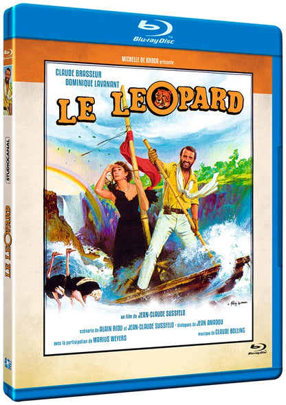 Le Leopard/Blu-Ray