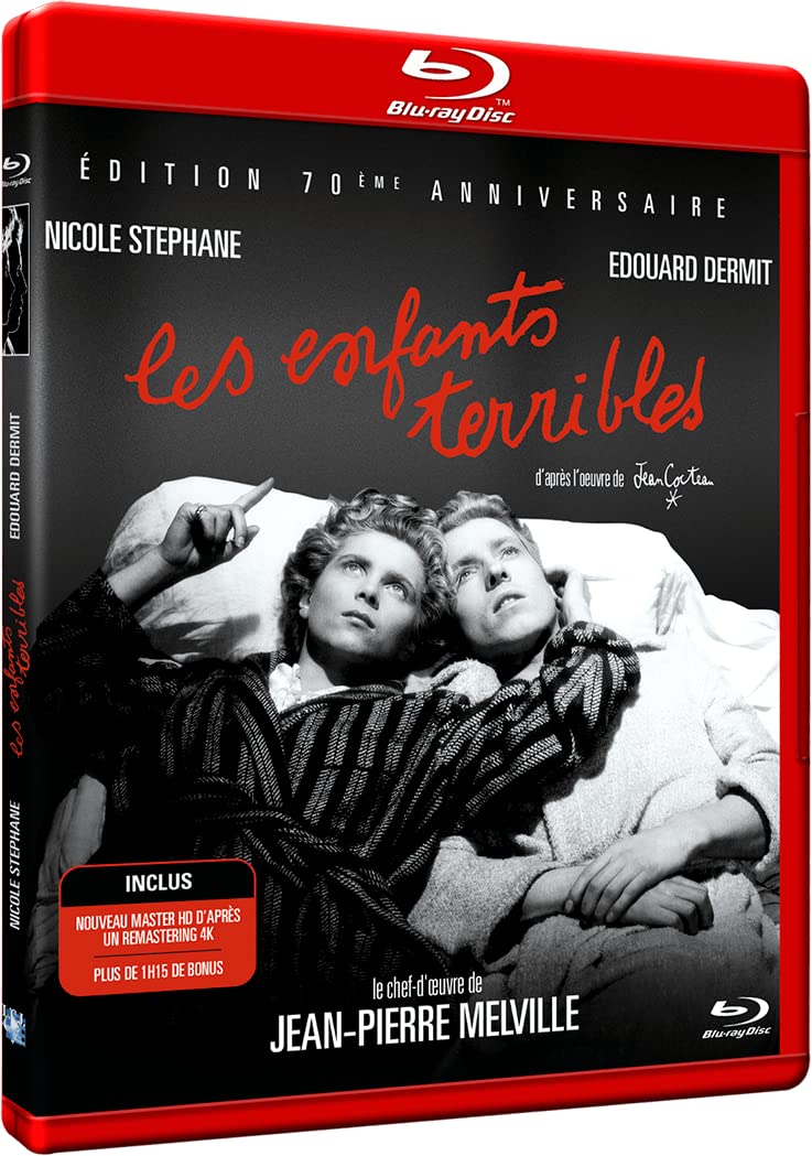 Les Enfants Terrible/Blu-Ray