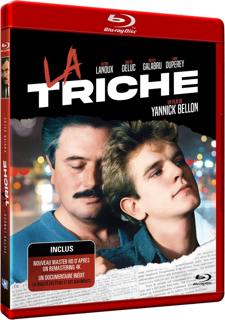 La Triche/Blu-Ray