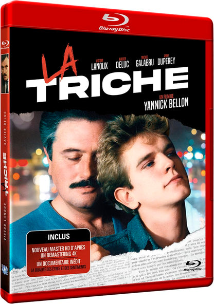 La Triche/Blu-Ray