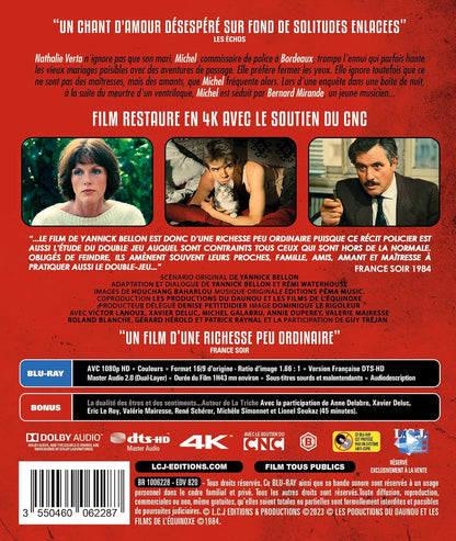 La Triche/Blu-Ray
