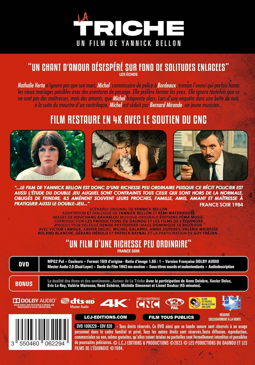La triche