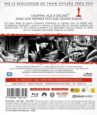 C Etaient Des Hommes/Blu-Ray
