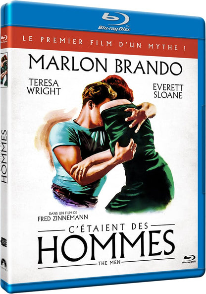C Etaient Des Hommes/Blu-Ray