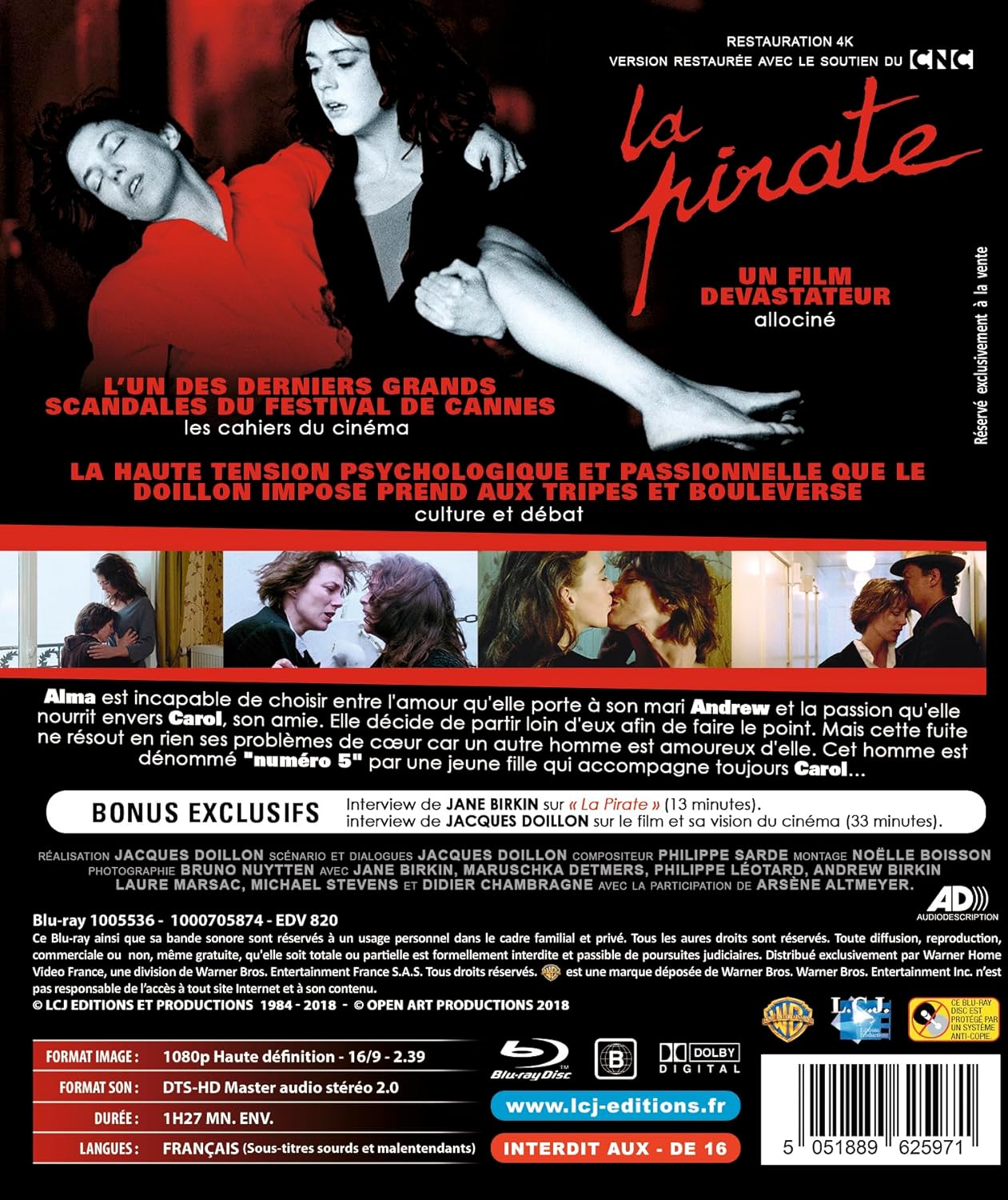 La pirate