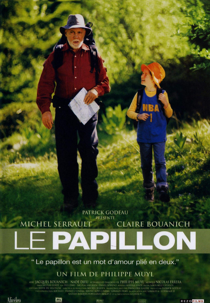 Le papillon