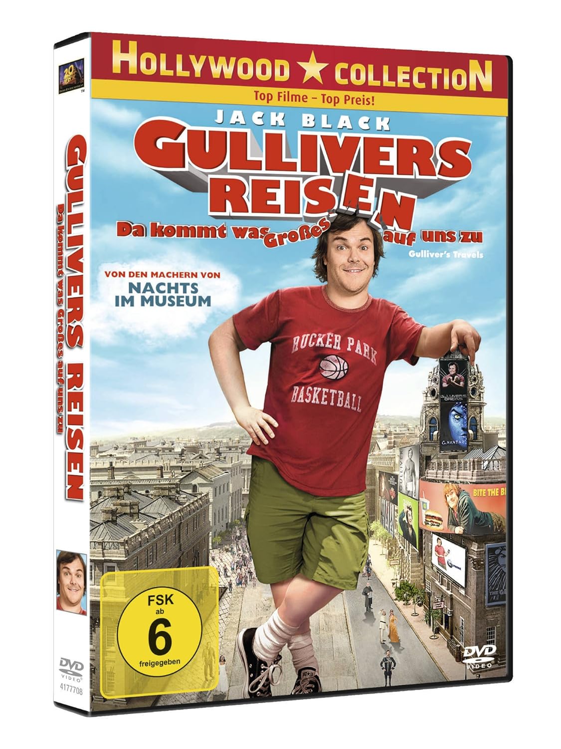 Gullivers Reisen