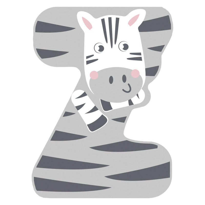 Small Foot - Animale in legno per bambini - Z