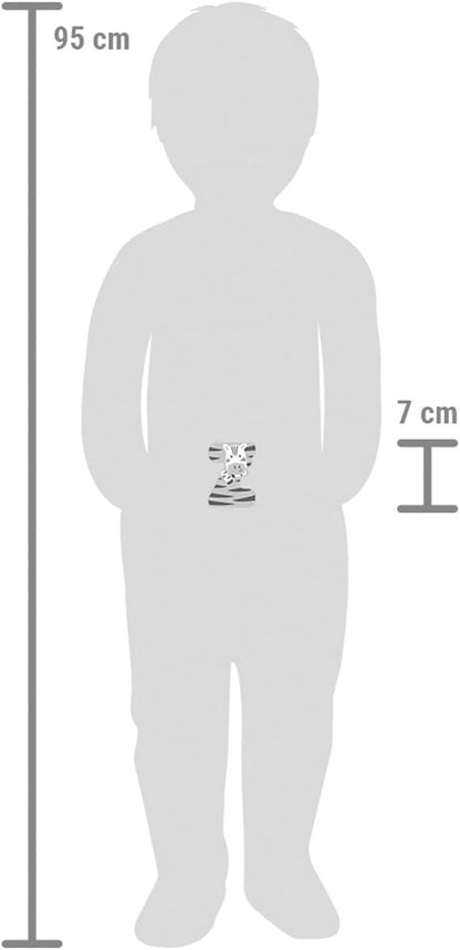 Small Foot - Animale in legno per bambini - Z