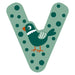 Small Foot - Animale in legno per bambini - V