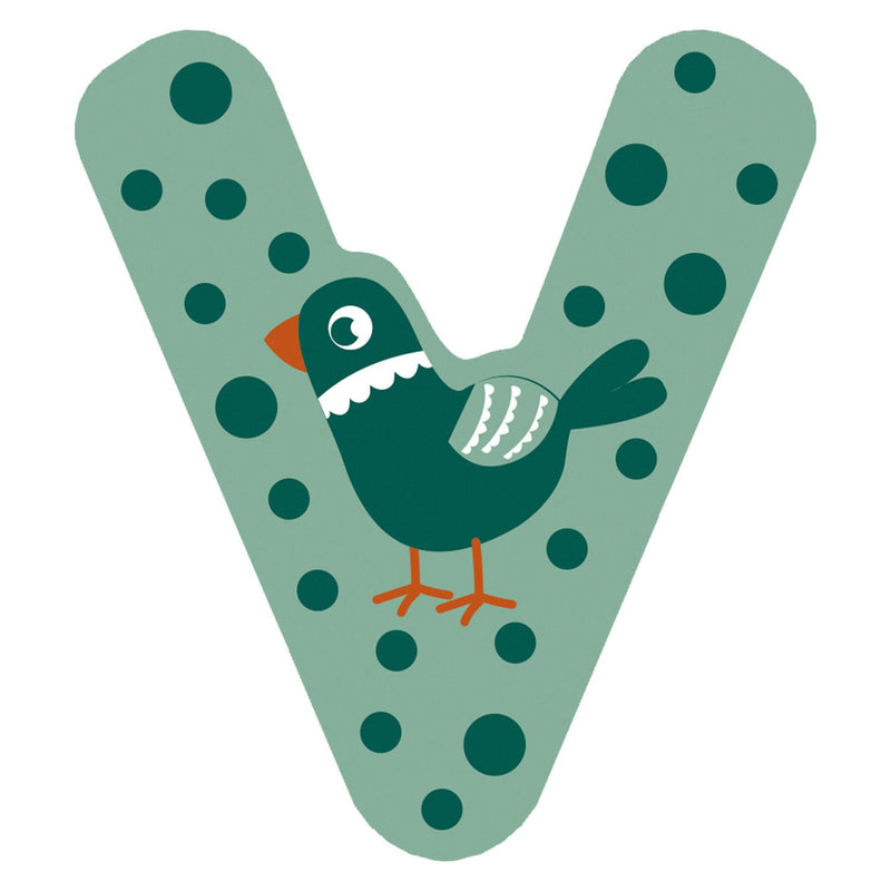 Small Foot - Animale in legno per bambini - V