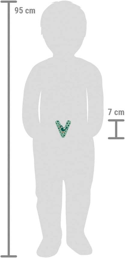 Small Foot - Animale in legno per bambini - V