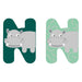 Small Foot - Animale in legno per bambini - N