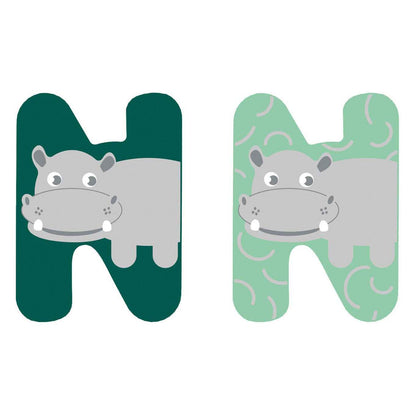 Small Foot - Animale in legno per bambini - N