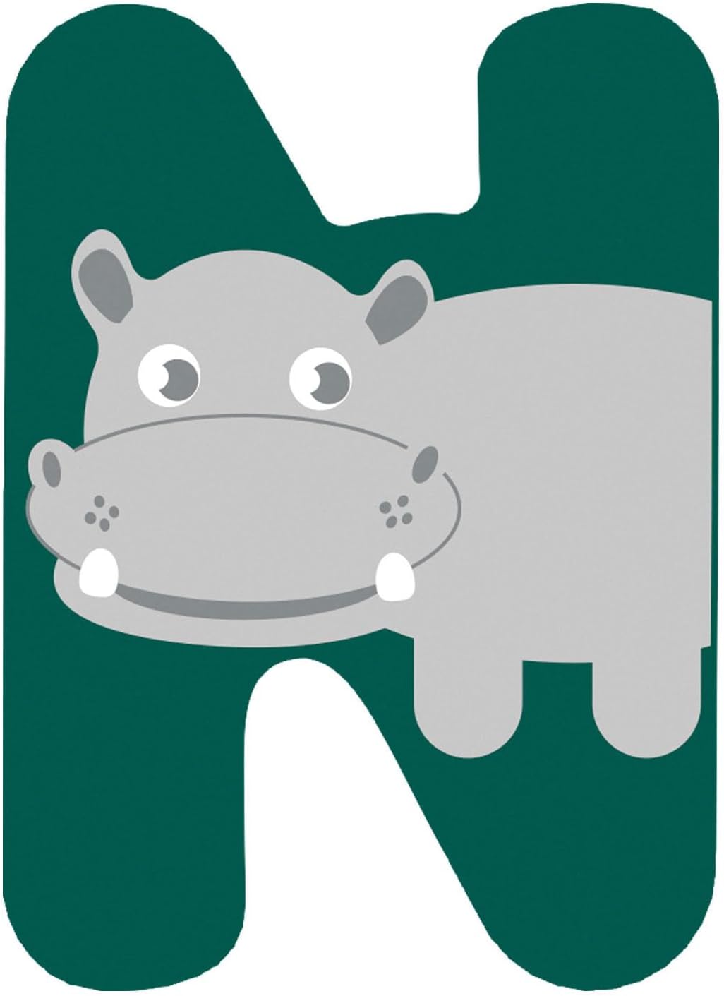 Small Foot - Animale in legno per bambini - N