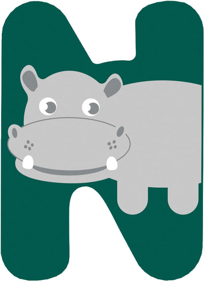 Small Foot - Animale in legno per bambini - N