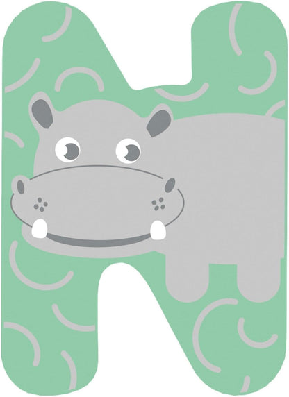 Small Foot - Animale in legno per bambini - N