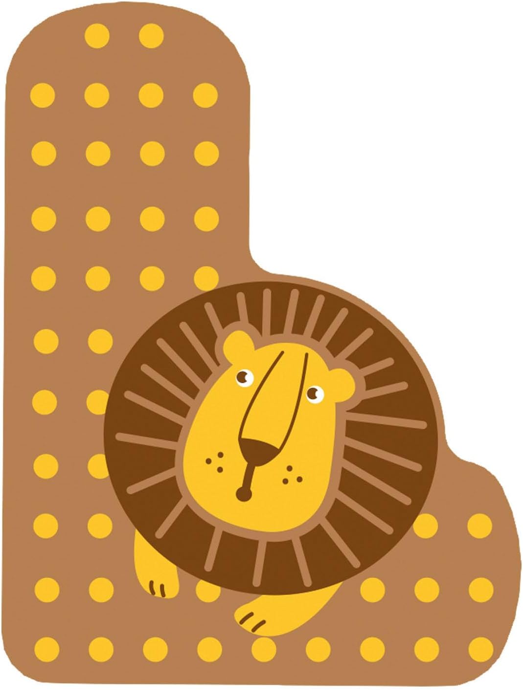 Small Foot - Animale in legno per bambini - L