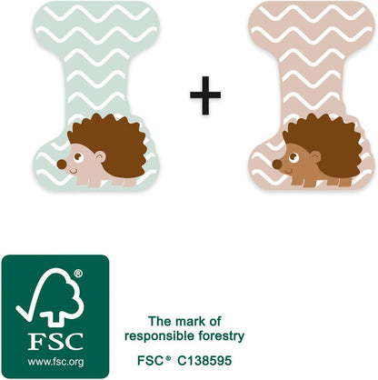 Small Foot - Animale in legno per bambini - I