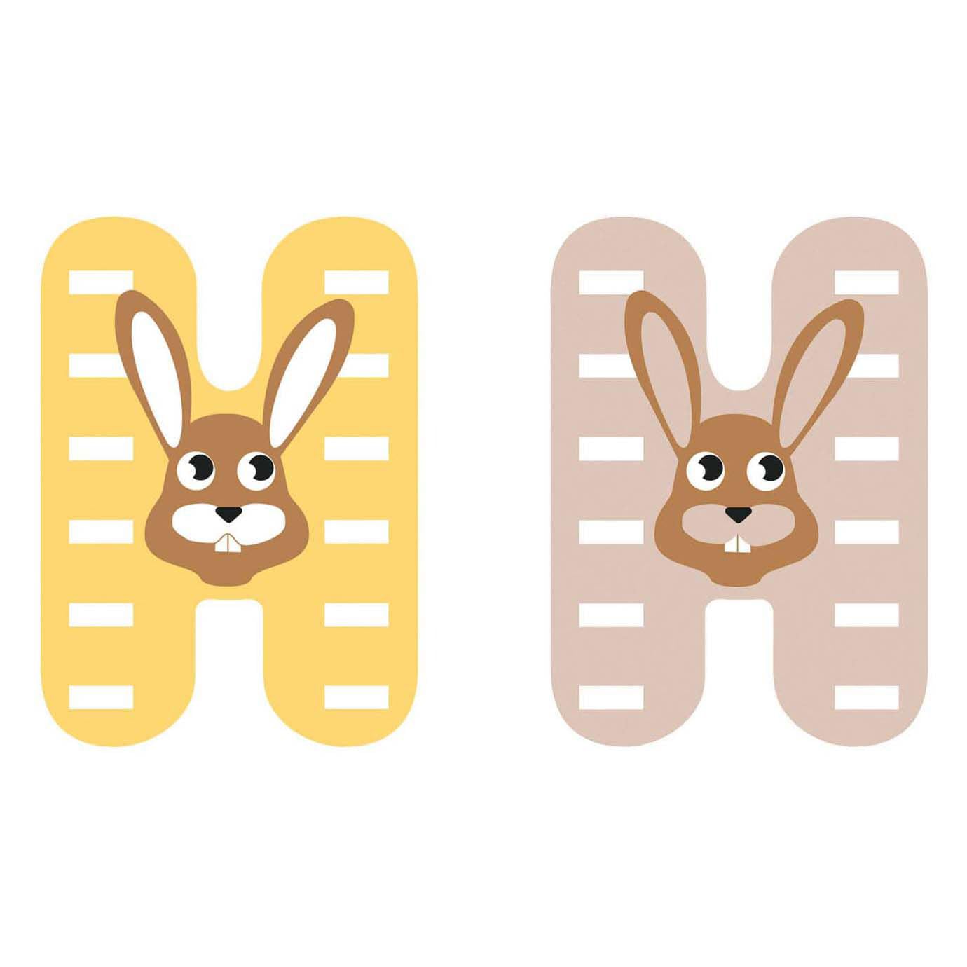 Small Foot - Animale in legno per bambini - H