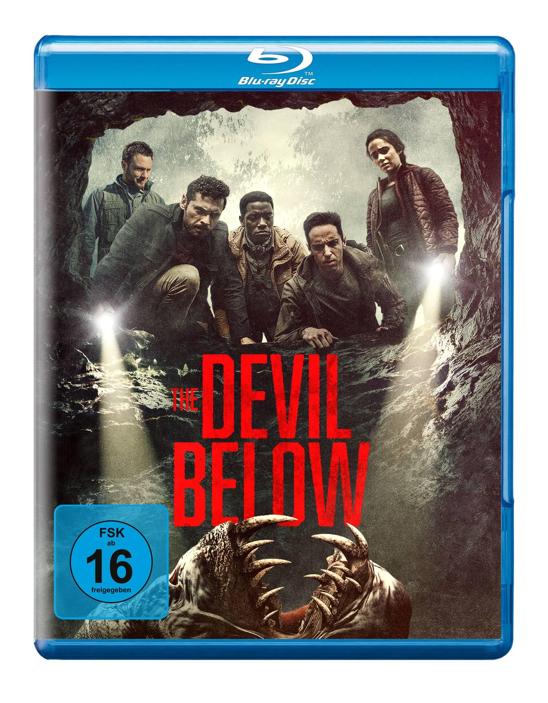 PARKER, BRADLEY - THE DEVIL BELOW
