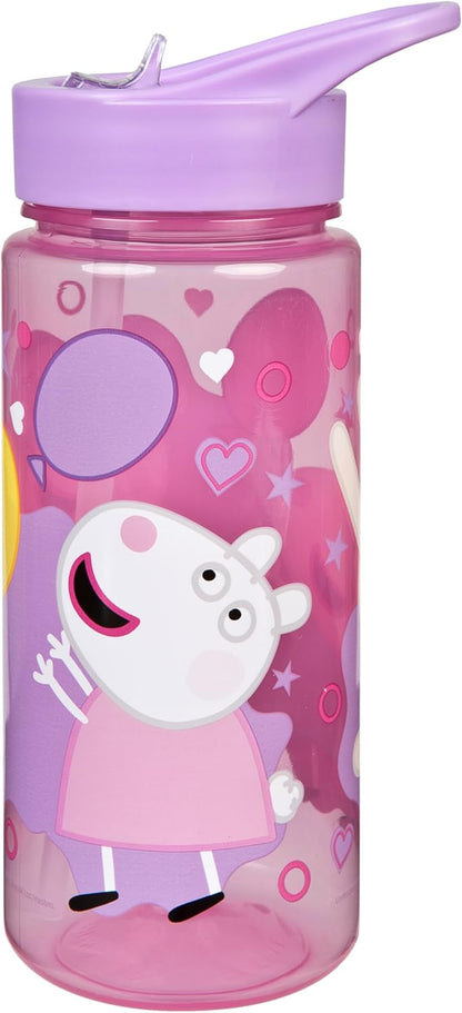 Undercover - Broodtrommel en Drinkfles Peppa Pig