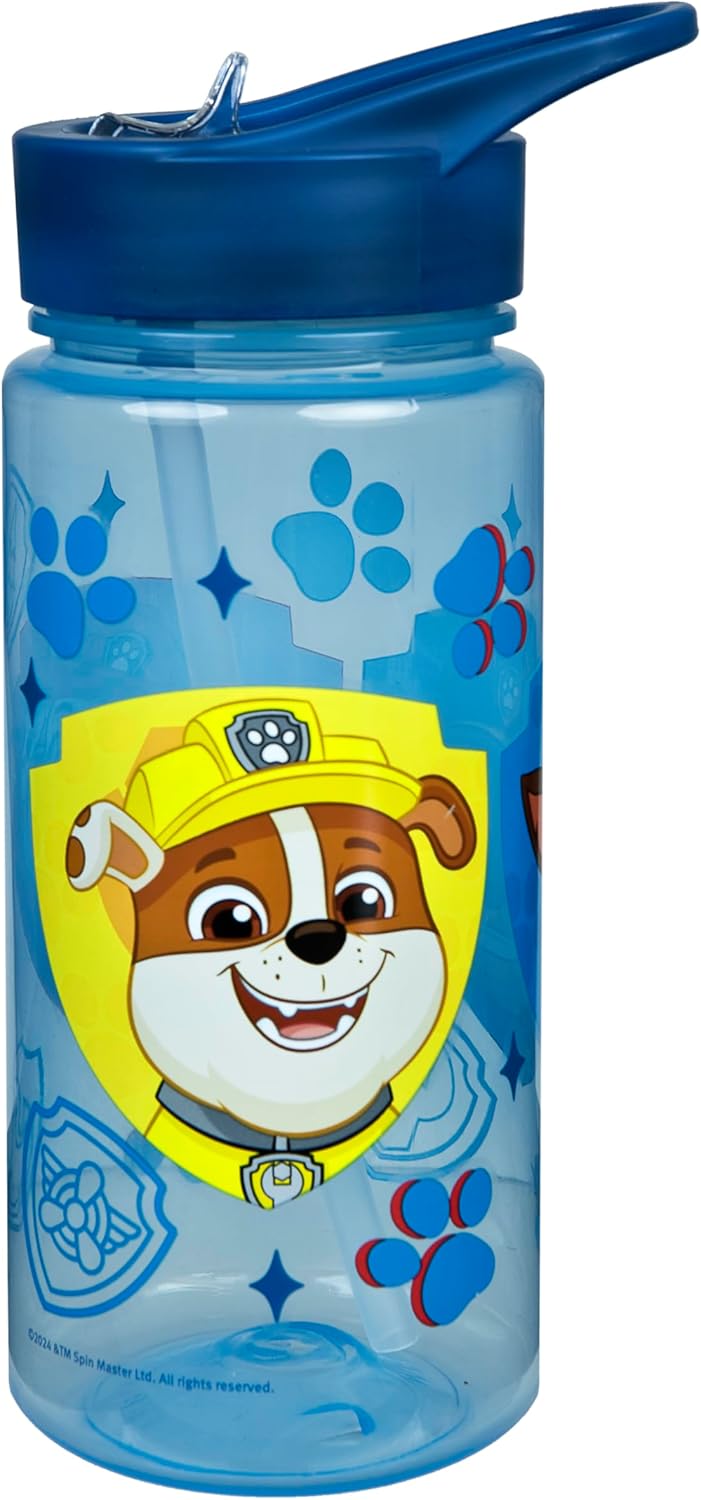 Undercover - Broodtrommel en Drinkfles PAW Patrol