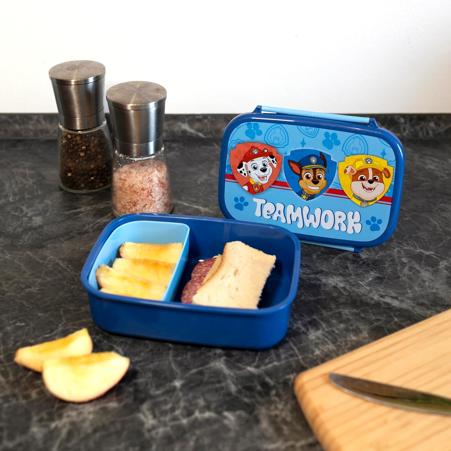 Undercover - Broodtrommel en Drinkfles PAW Patrol