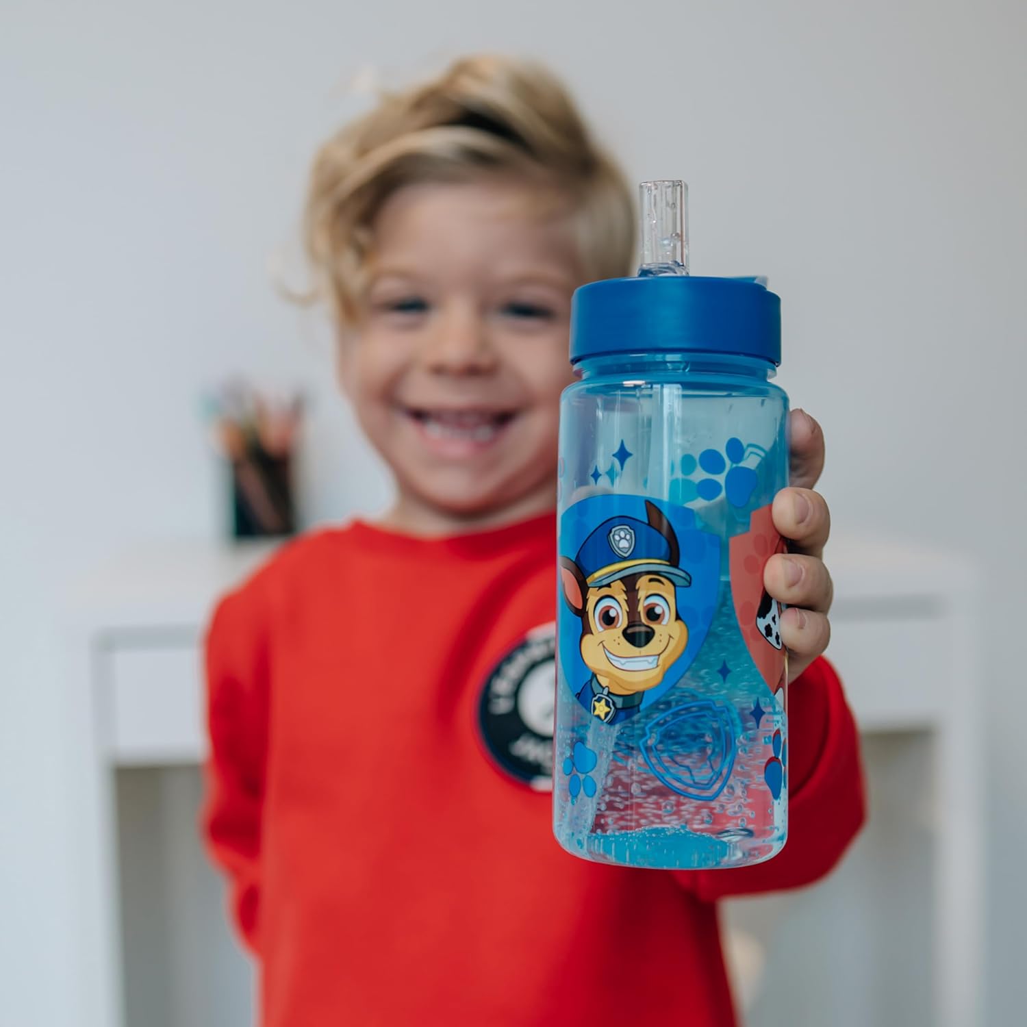 Undercover - Broodtrommel en Drinkfles PAW Patrol