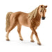 schleich 13833 FARM WORLD Tennessee Walker mare Figurine for ages 3+, Brown