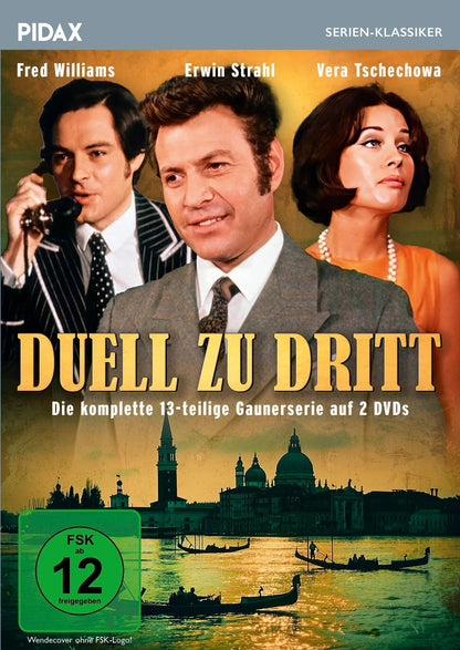 Duell Zu Dritt