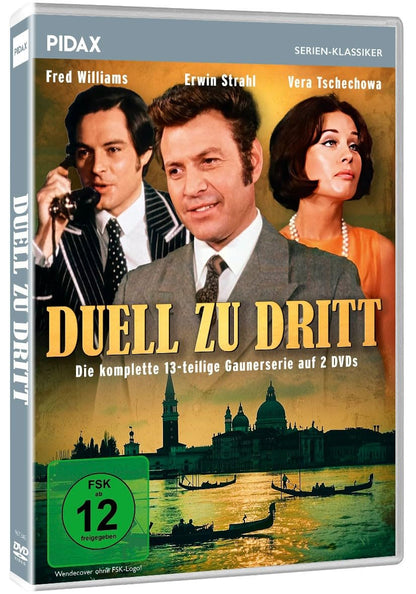 Duell Zu Dritt