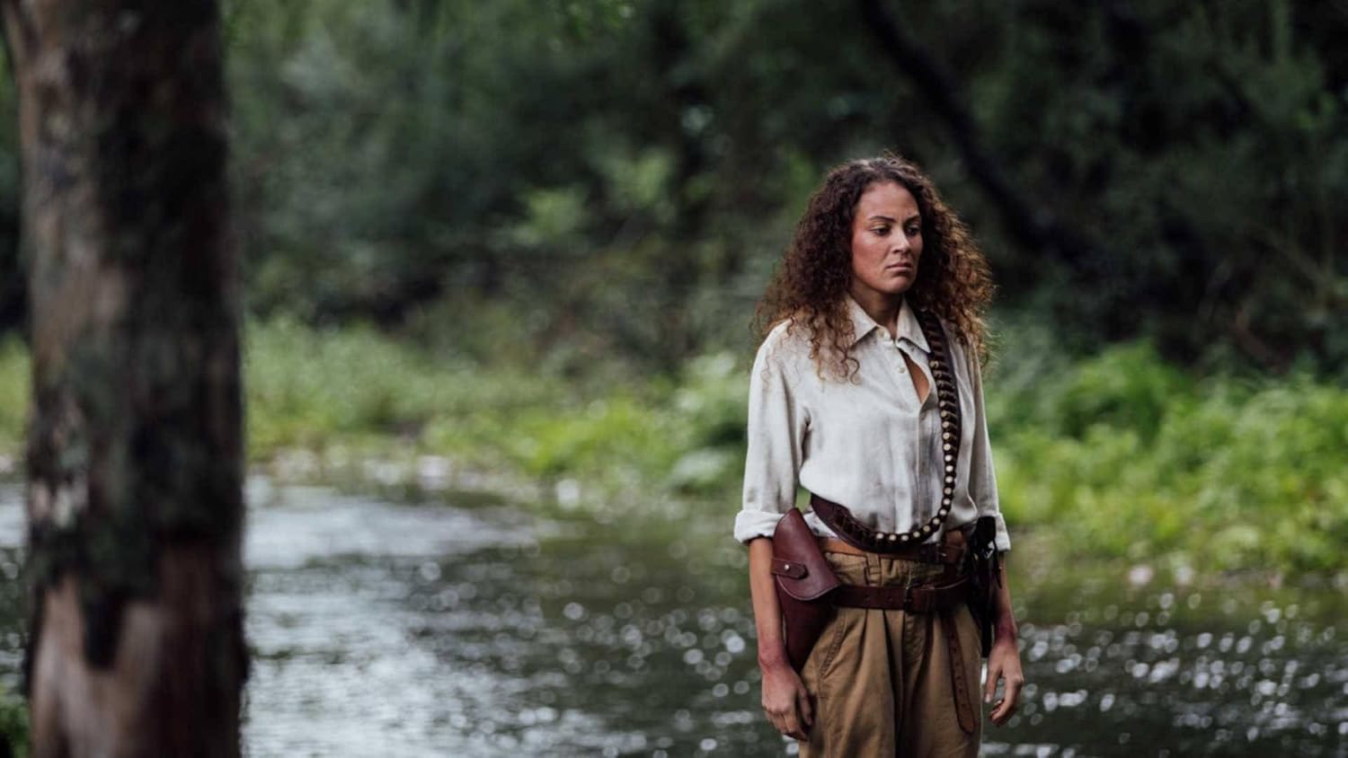 WHARFE MCINTYRE, VICTORIA - THE FLOOD - MELODIE DER RACHE