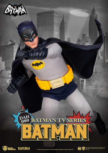 Batman (TV Series): Batman DAH-080 Dynamic 8-ction Action Figure