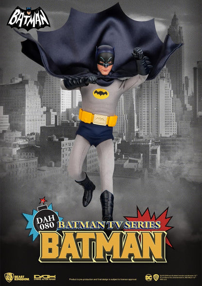 Batman (TV Series): Batman DAH-080 Dynamic 8-ction Action Figure
