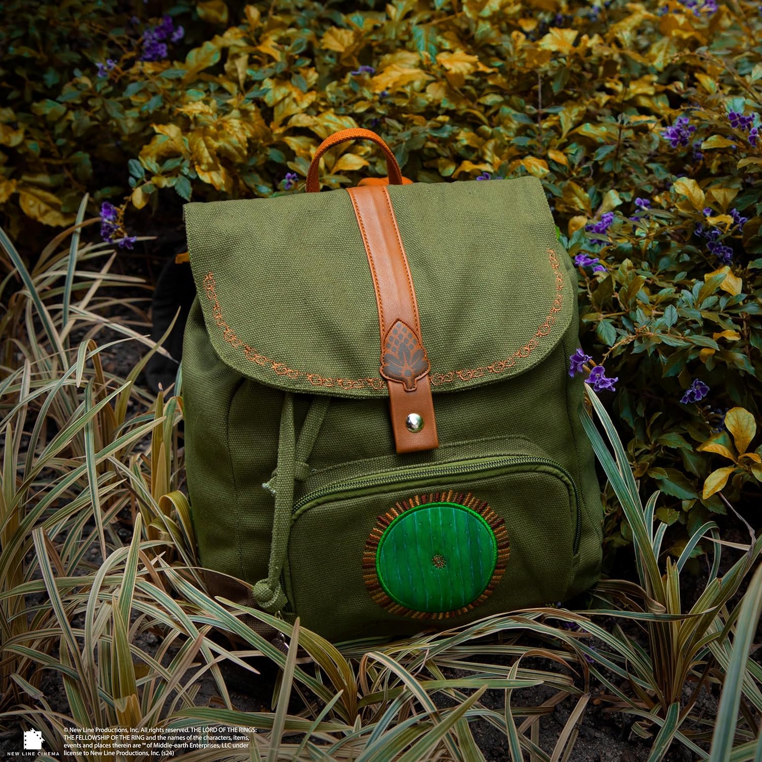 Le Seigneur des Anneaux sac à dos Hobbiton